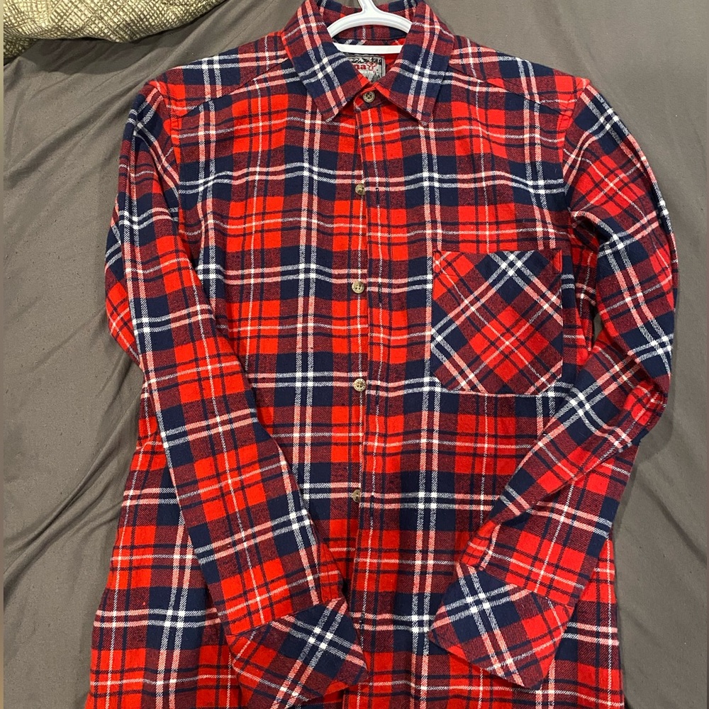 Tna plaid